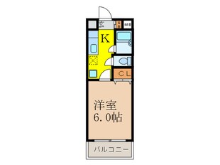 maison Raffineの物件間取画像